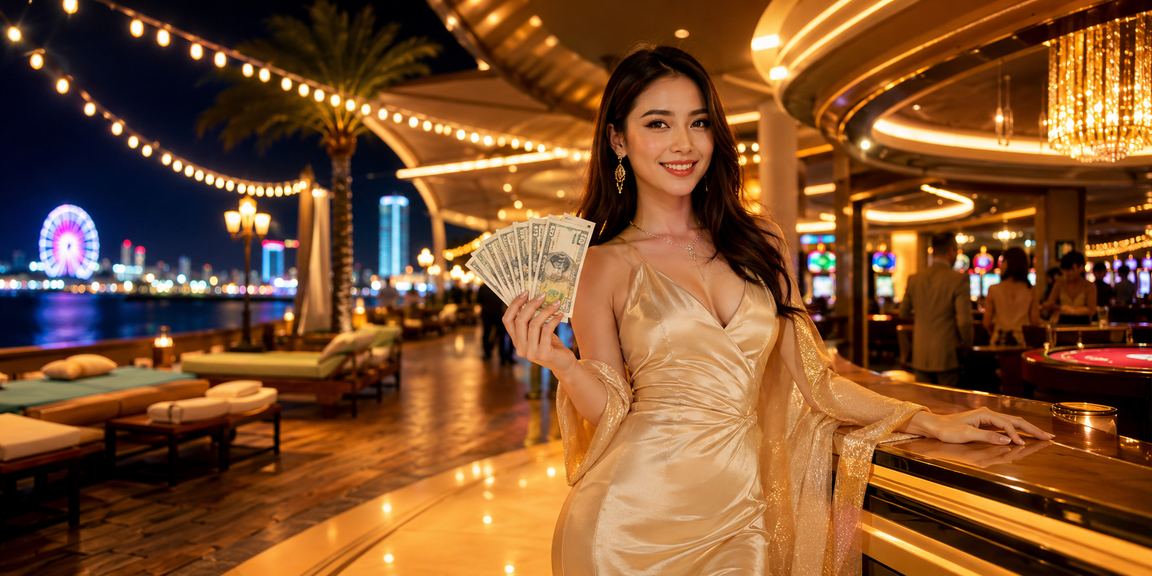 Exclusive cashback bonus offers for Live Casino players at Genting Highlands, Malaysia