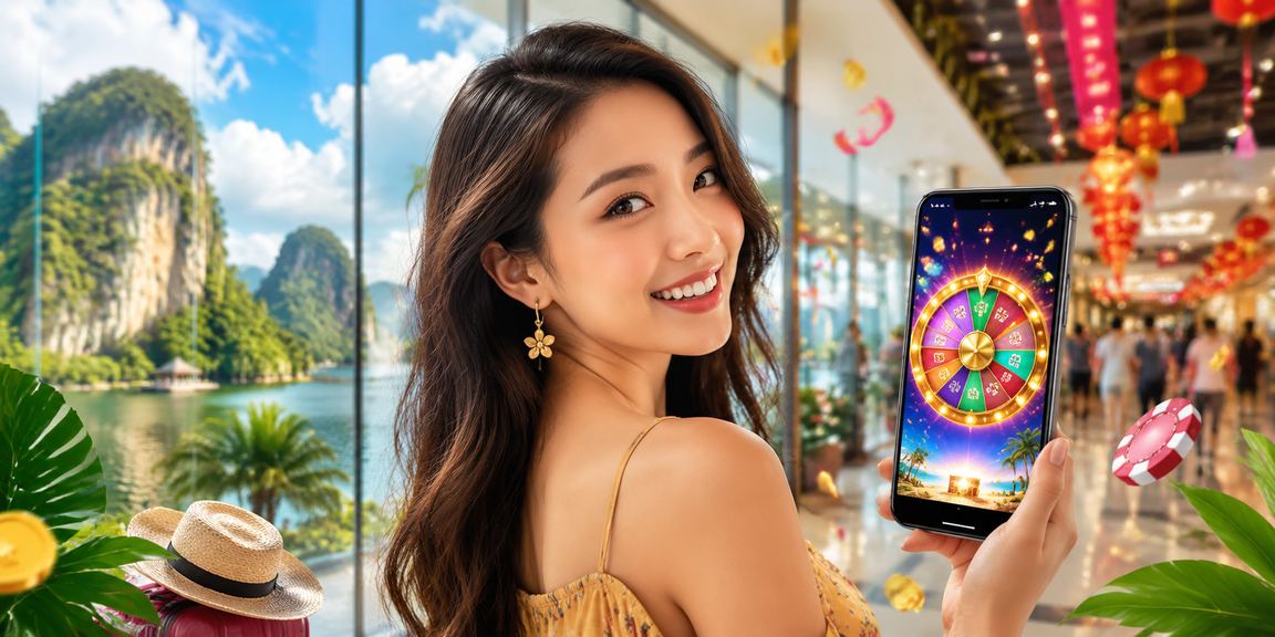 Meja roulette kasino langsung dari Ipoh dengan dealer profesional dan pengalaman autentik