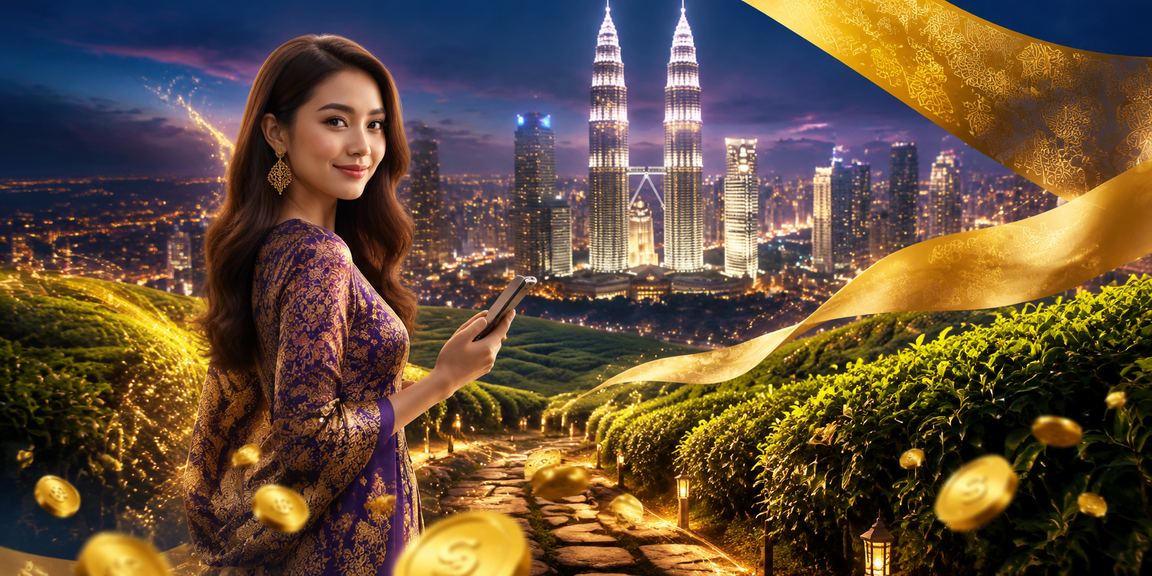 A Kuala Lumpur user launches the cla180 poker app on their mobile phone