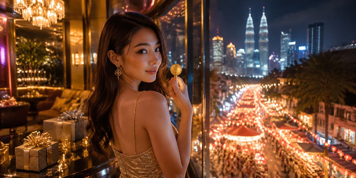 Online Kuala Lumpur entertainment casino experience with a wide selection of games for members